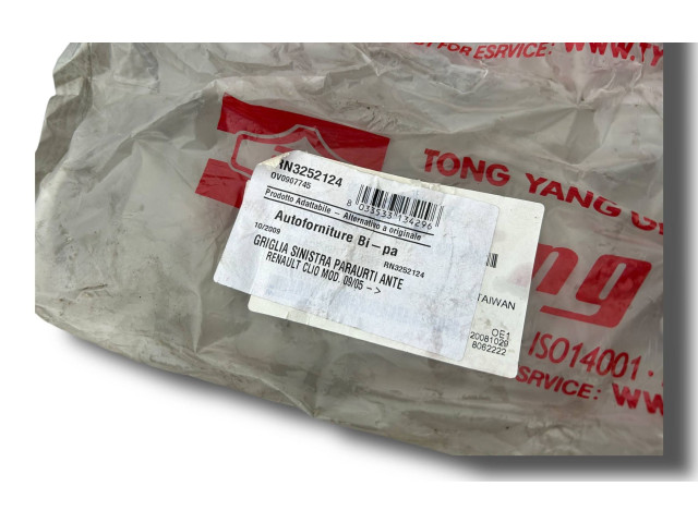 Блок комфорта RN3252124 Renault Clio II