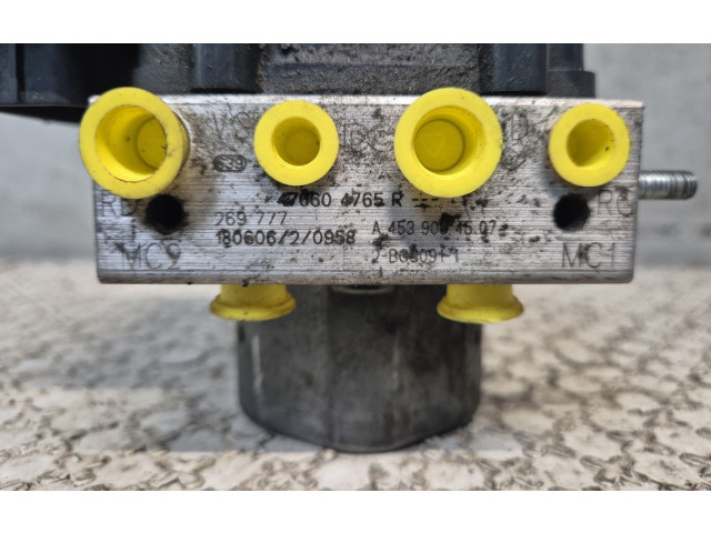 Блок АБС 476609516R   Renault  Twingo III  2014 -  года