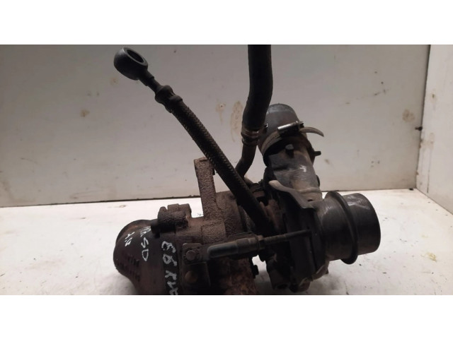 Турбина Citroen Xsara Picasso 2.0 9633382380