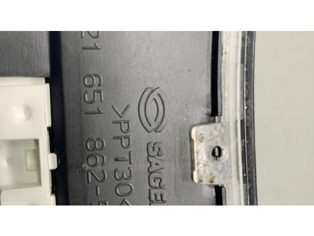 Přístrojová deska Peugeot 307 2003 P9636708880E05