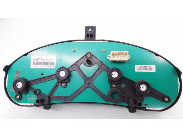 Přístrojová deska Peugeot Partner 2004 9652246380, 96522463