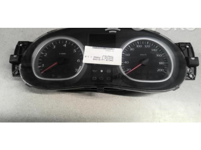 Панель приборов 248104893R Dacia Duster