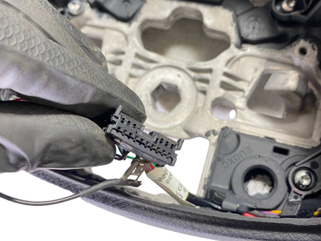 Volant Ford Ecosport 2020 GN153600EB