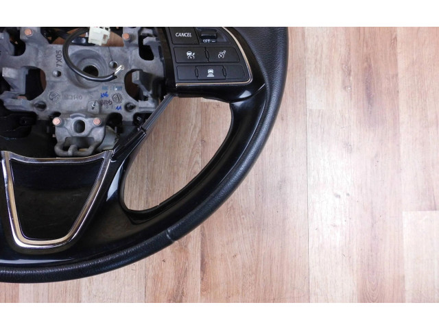 Руль Mitsubishi Outlander 2001 - 2007 года 4400A875XA, 4400A875