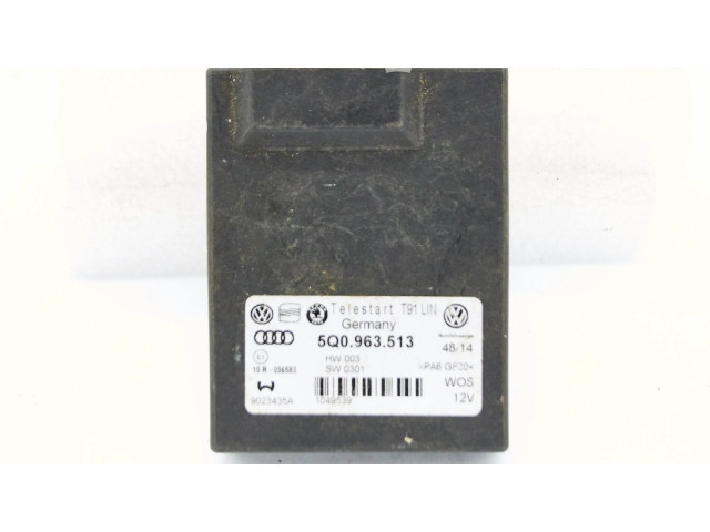 Блок управления 5q0963513 Volkswagen Golf VII