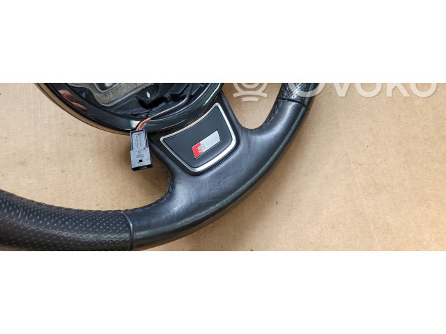 Руль Audi A7 S7 4G 2011 - 2017 года 8X0419091M
