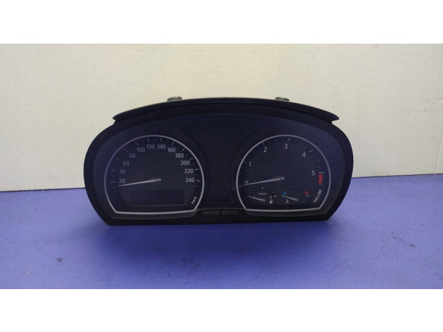 Панель приборов 345158203, 1024631   BMW X3 E83       