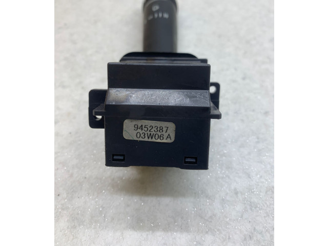 Ручка стеклоочистителей 9452387, 03W06A   Volvo V70