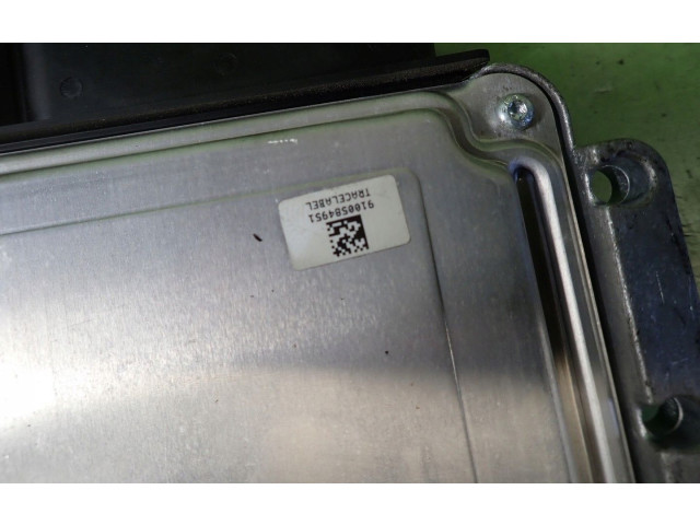 Блок управления двигателем Блок управления    Hyundai Getz