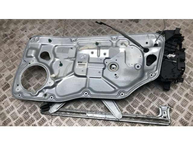 Передний комплект электрического механизма для подъема окна