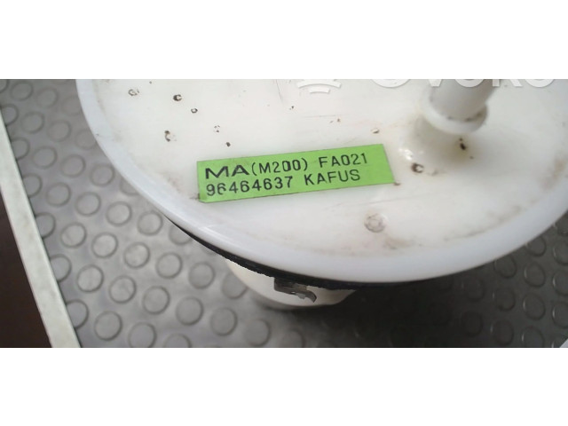 Топливный насос