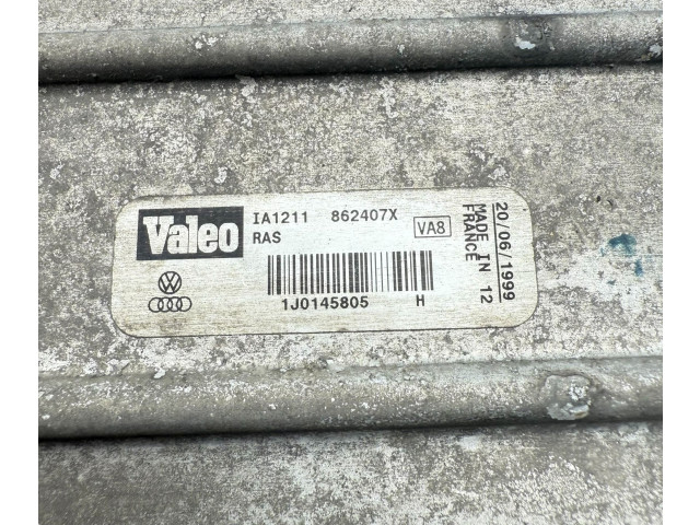 Интеркулер 1J0145805, IA1211 Audi A3 S3 8L