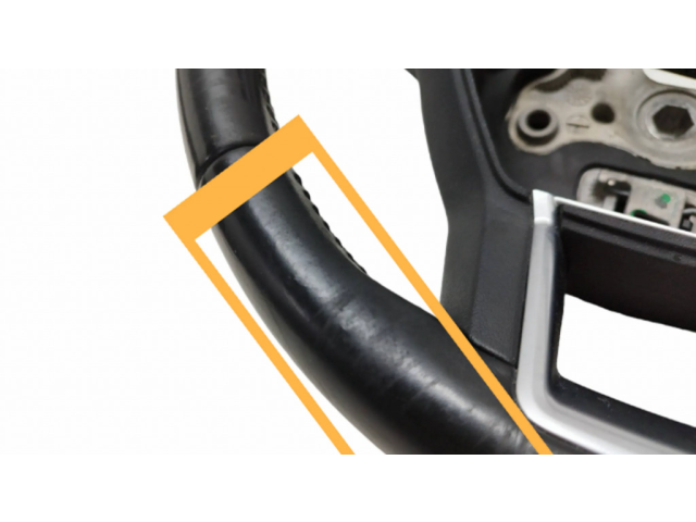 Руль Land Rover Discovery Sport 2014- года FK723F563HC, 0060028301