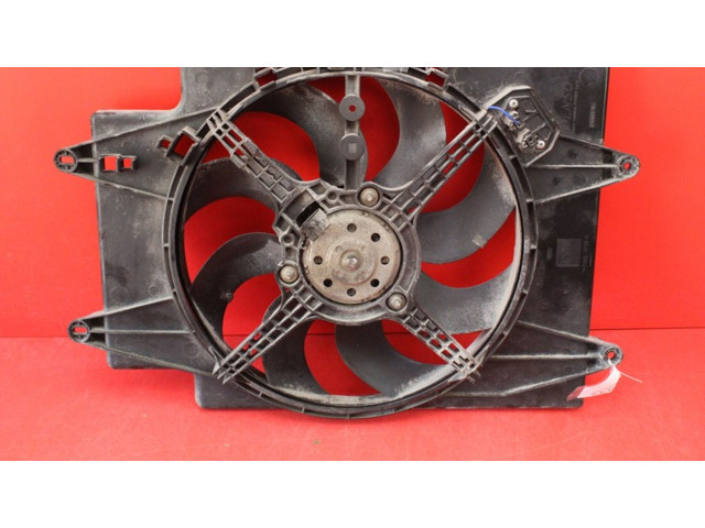 Вентилятор радиатора 836000100 Alfa Romeo GTV