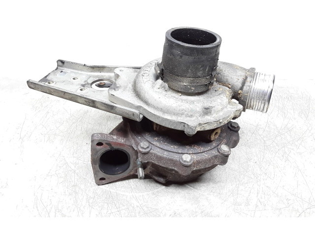  Турбина Volvo V70  30757080   для двигателя D5244T5      