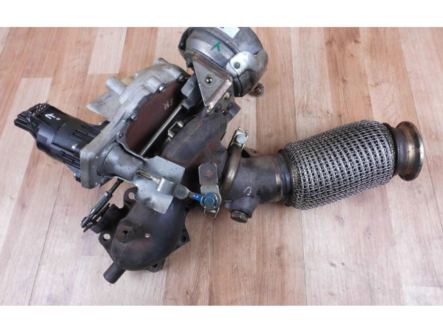 Турбина Nissan Navara D23 144118020R, HMLGT7303R