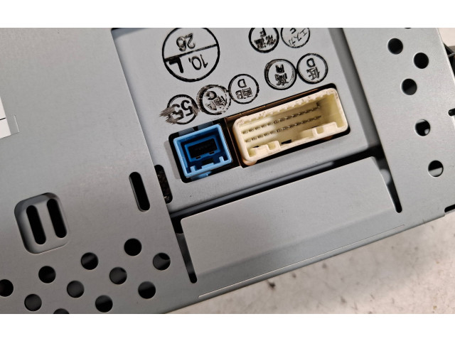 Дисплей 8611048470, 4622002672 Lexus RX III