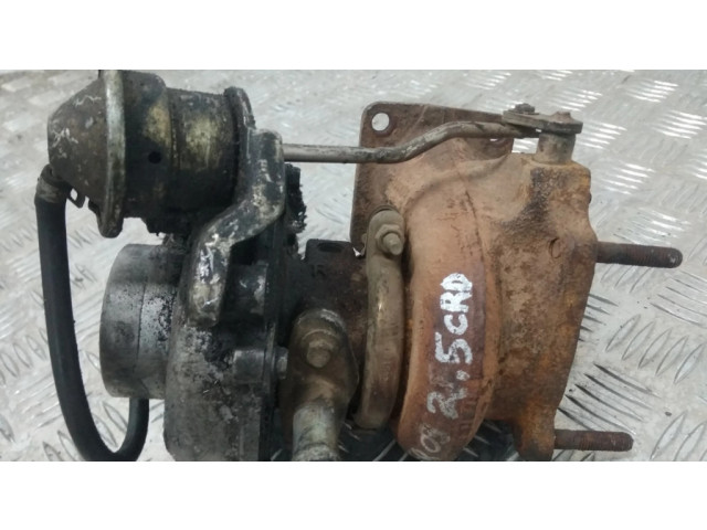 Турбина Chrysler Voyager 2.5 VA690109, 20251X