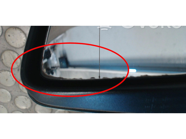 Зеркало электрическое Volkswagen Golf III 1992 - 1997 года