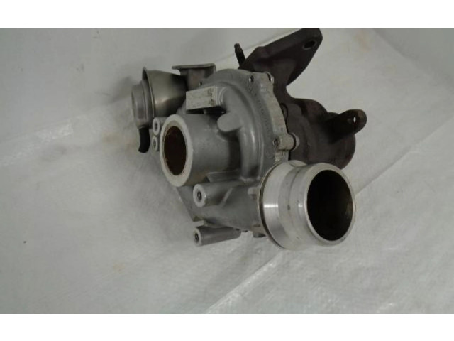 Turbodmychadlo Турбина 8201164371 Renault Clio IV