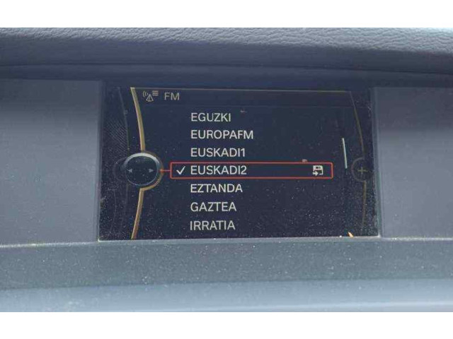 Дисплей    9231321, 65509231321   BMW X3 F25