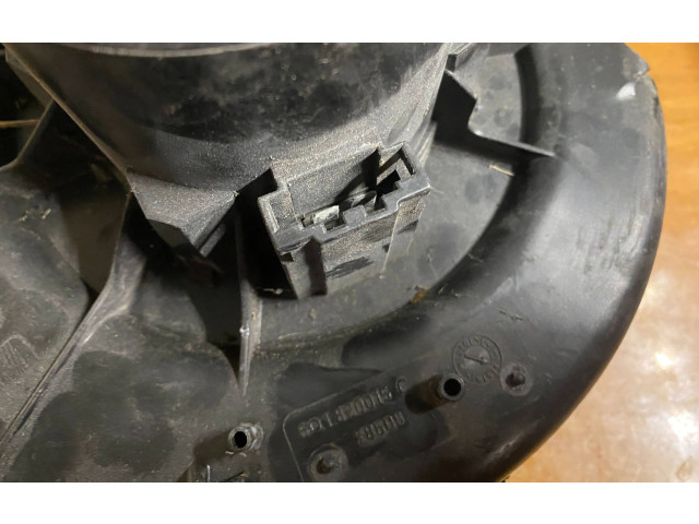 Вентилятор печки    6Q1820015C   Volkswagen Polo IV 9N3