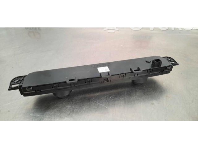 Блок управления климат-контролем 98340416ZD Citroen Berlingo