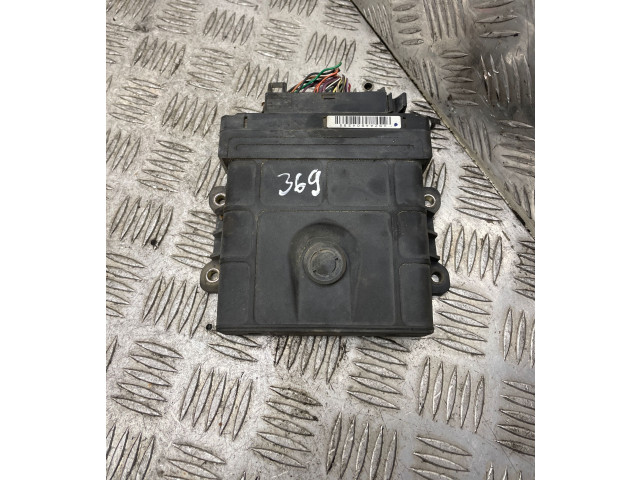 Блок управления коробкой передач 09G927750AS, H25S0649 Volkswagen Jetta V