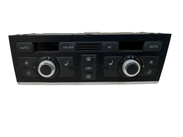 Блок управления климат-контролем 4F2820043AA Audi A6 S6 C6 4F