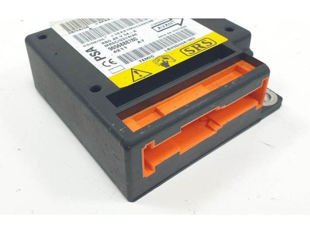 Блок подушек безопасности 9656888780 Citroen C2