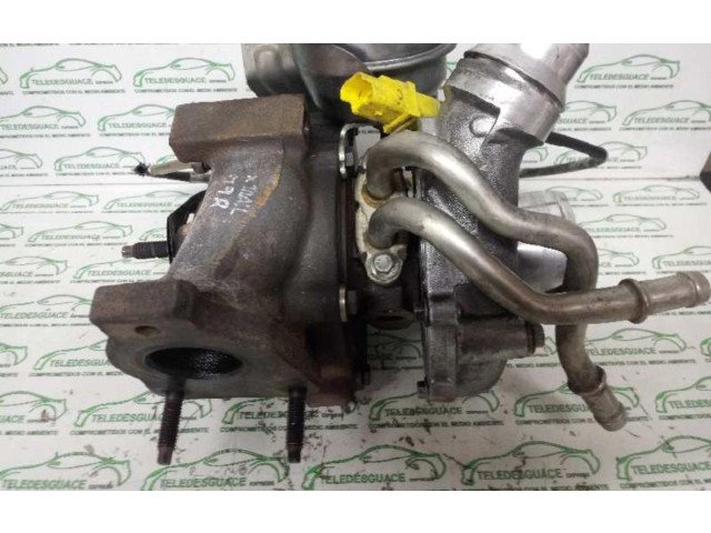  Турбина Nissan X-Trail T31  8200639766         