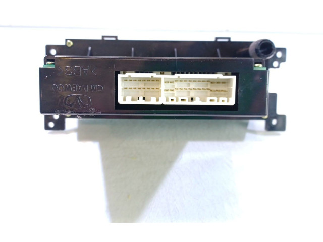 Модуль блока управления кондиционером 20992735, 2735120315126   Chevrolet Captiva