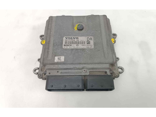 Блок управления двигателя 30771550, 0281012103   Volvo XC90