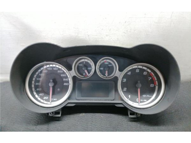 Přístrojová deska Alfa Romeo Mito 2009 50510263, A2C53302034