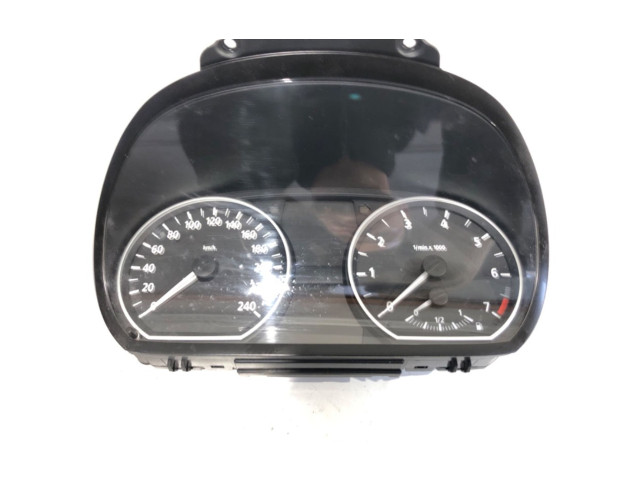 Přístrojová deska BMW 1 E81 E87 2004 6974645