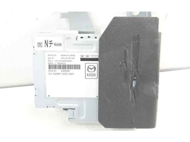 Блок управления NA9H66DRXB   Mazda MX-5 ND