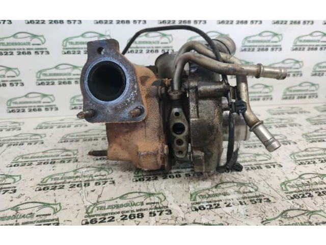  Турбина Nissan X-Trail T31  H8200638766         