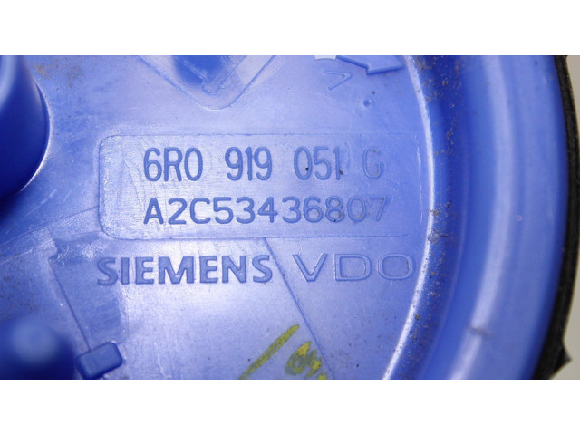 Топливный насос