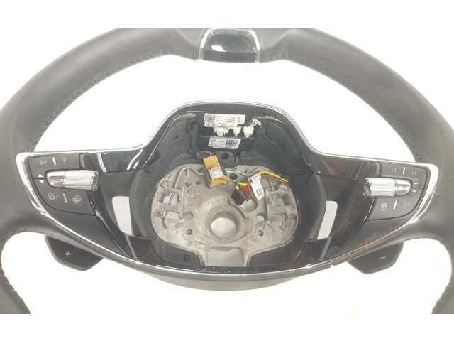 Руль Skoda Superb B8 (3V)  2015 - 2024 года 5E3419093AP, 5E3419093AP      