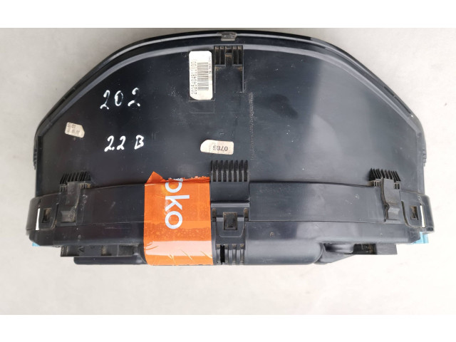 Přístrojová deska Mercedes-Benz C W202 1996 2025404811, 84563046