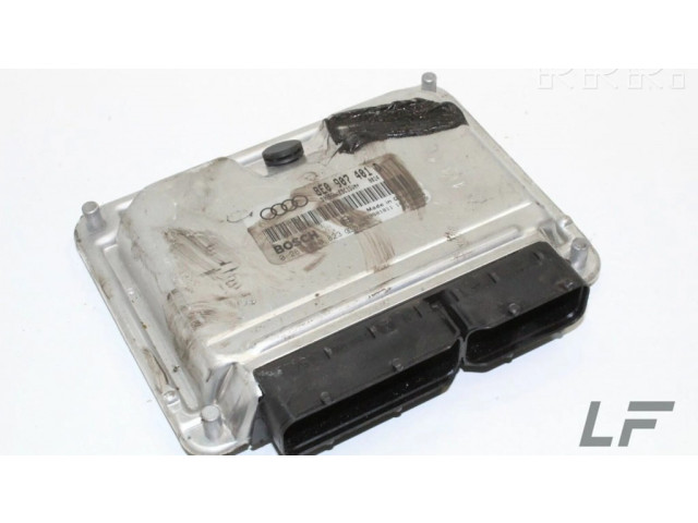 Řídící jednotka 8E0907401D Audi A4 S4 B6 8E 8H 2005
