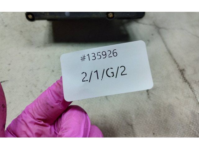 Блок АБС 1J0907379G, 1J0614117C Audi A3 S3 8L 1996 - 2003 года