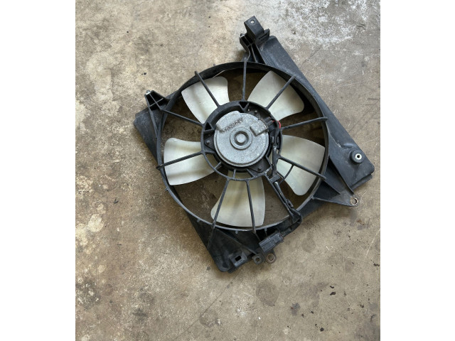 Вентилятор радиатора     702756    Honda HR-V 
