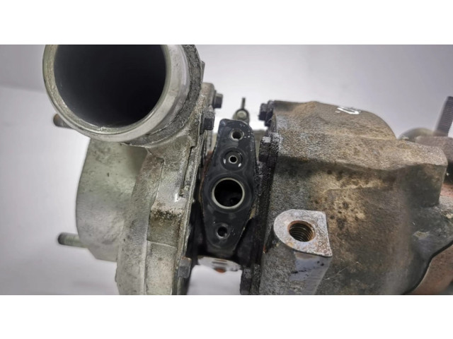 Турбина Honda CR-V 2.2 18900RMAF01, 7537079