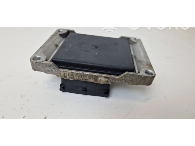 Блок управления двигателем Блок управления 55569067, 0261209308 Saab 9-3 Ver2