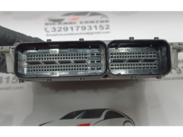 Блок управления двигателем Блок управления 03L906023KN, 03L906023KM Audi A1