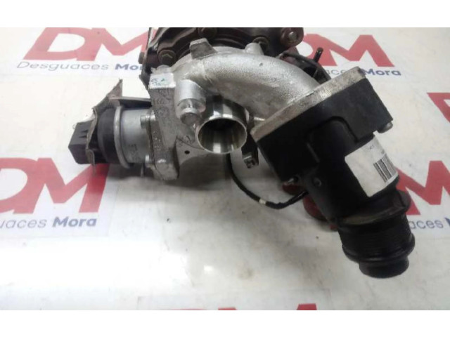 Turbodmychadlo Турбина TUS6J108   Seat Ibiza IV (6J,6P)   