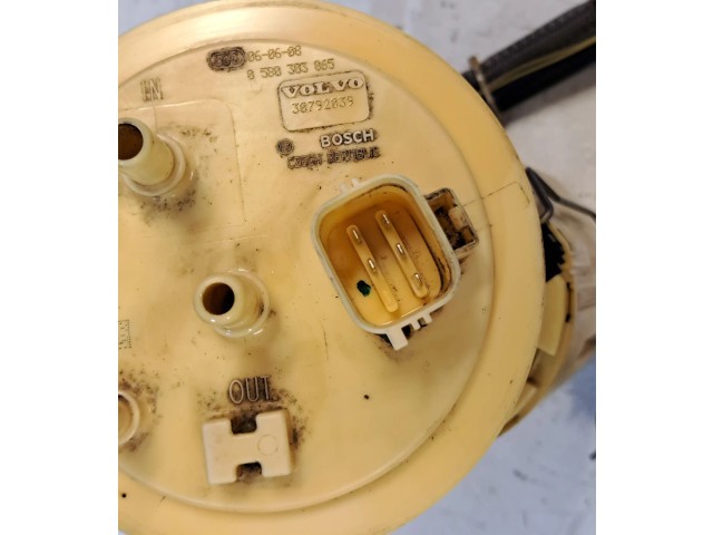 Топливный насос