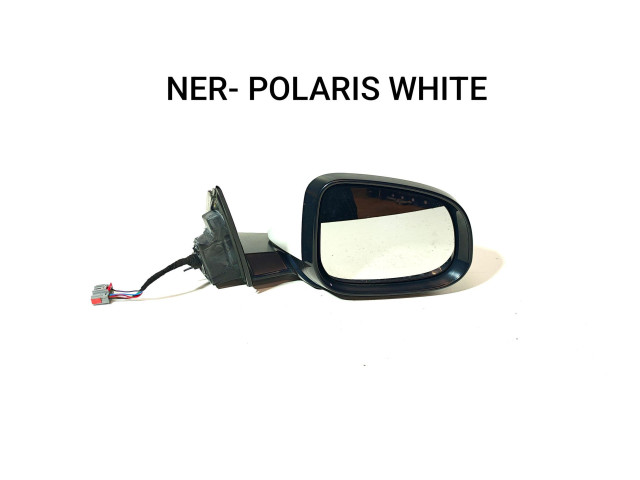 Зеркало электрическое Jaguar XF X260 2015 - года