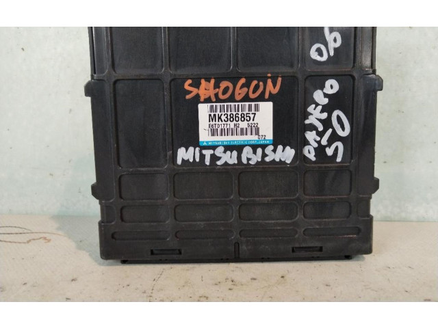 Řídící jednotka MK386857, 4M41450 Mitsubishi Pajero 2007